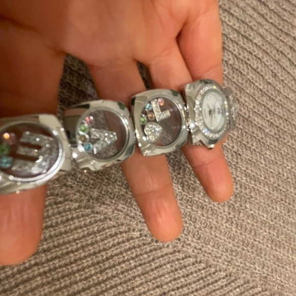 Fashion bracelet watch - Picture 4 of 6